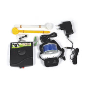 W-227 Sistema di collare antiurto per recinzione elettrica per cani e gatti, W-227