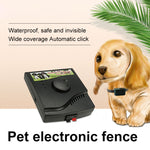 Collare antiurto W-227 per recinzione elettrica cani e gatti