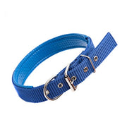 Collari per animali domestici in schiuma di cotone e poliestere, cinturino per animali domestici, collare per cani, gatti, collari per cani, 1,5 cm x 39 cm, 1.5cm x 39cm Blue, 1.5cm x 39cm  Red, 1.5cm x 39cm Black