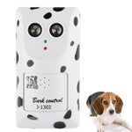 Controllo abbaio a ultrasuoni per cani J-1302