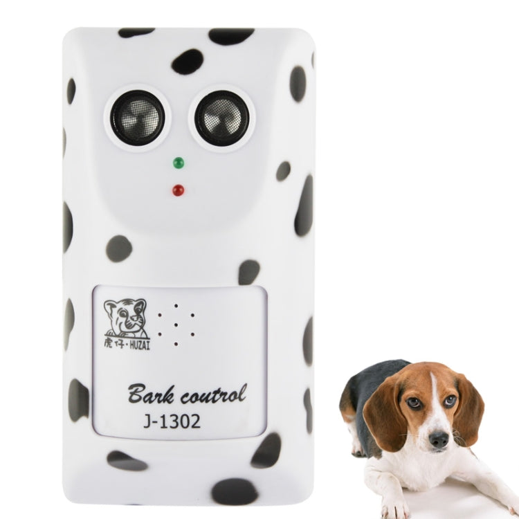 Controllo abbaio a ultrasuoni per cani J-1302