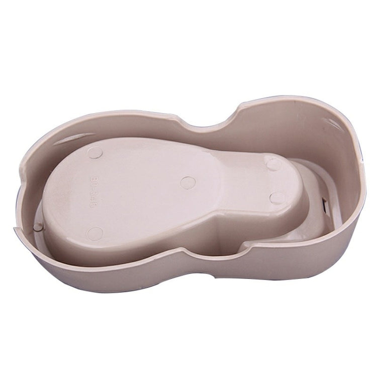 Bottiglia staccabile per erogatore automatico di acqua potabile con mangiatoia per cani e gatti, consegna a colori casuale, Detachable Bottle with Dish Feeder