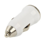 Caricabatteria da auto USB per iPhone 6 e 6 Plus, iPhone 5 e 5S e 5C, iPhone 4 e 4S, iPhone 3G e 3GS, iPod Touch