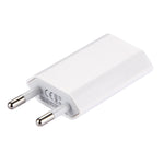 Caricabatterie da viaggio USB 5V 1A per dispositivi USB