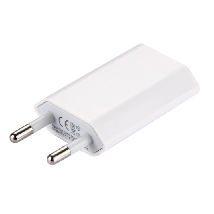Caricabatterie da viaggio USB 5V 1A per dispositivi USB