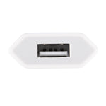 Caricabatterie da viaggio USB 5V 1A per dispositivi USB