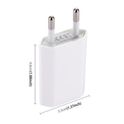 Caricabatterie da viaggio USB 5V/1A