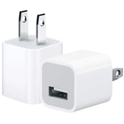 Caricatore USB originale con presa americana