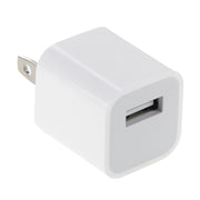Caricatore USB originale con presa americana