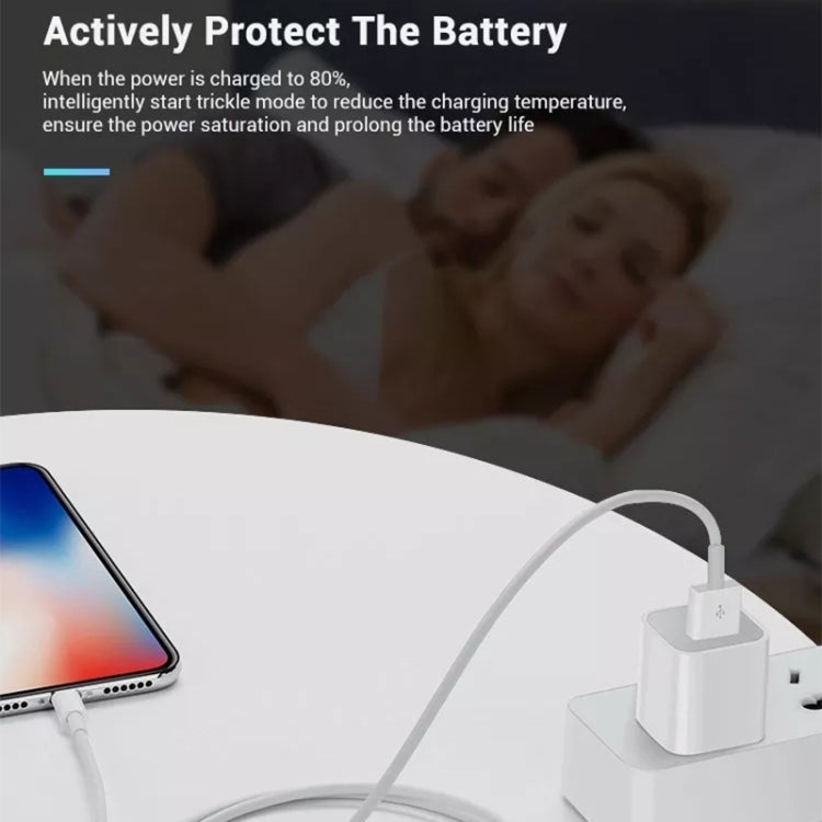 Caricatore USB con presa americana 5V 1A compatto