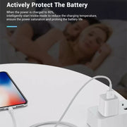 Caricatore USB originale con presa americana