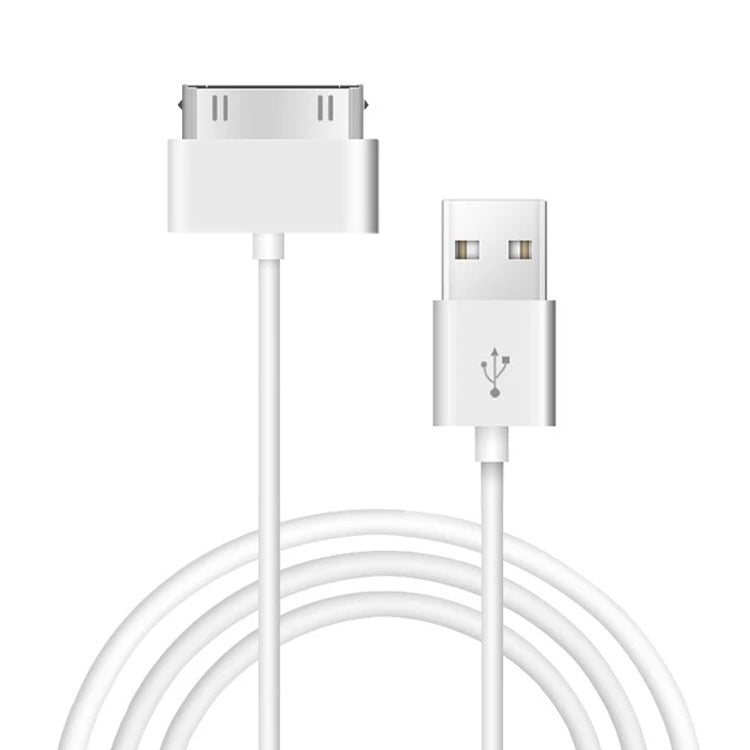 Cavo USB 2m per iPhone e iPad - Fronte-Retro