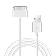 Cavo USB 2m per iPhone e iPad - Fronte-Retro
