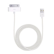 Cavo USB 2m per iPhone e iPad - Fronte-Retro