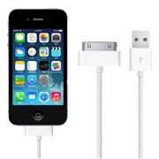 Cavo USB 2m per iPhone e iPad - Fronte-Retro