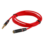 Cavo audio Aux 1,2 m maschio-femmina
