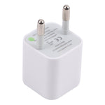 Mini caricabatterie USB 5V 1A da viaggio compatto