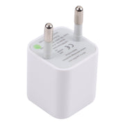 Mini caricabatterie da viaggio USB 5V 1A