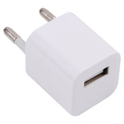 Mini caricabatterie da viaggio USB 5V 1A