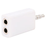 Adattatore splitter cuffie 3,5 mm per smartphone