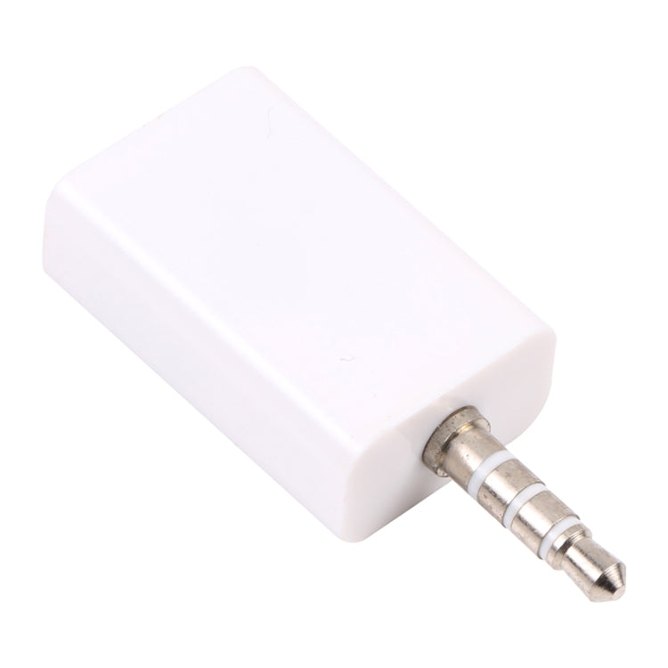 Adattatore splitter per cuffie da 3,5 mm, compatibile con telefoni, tablet, cuffie, lettori MP3, stereo per auto/casa e altro