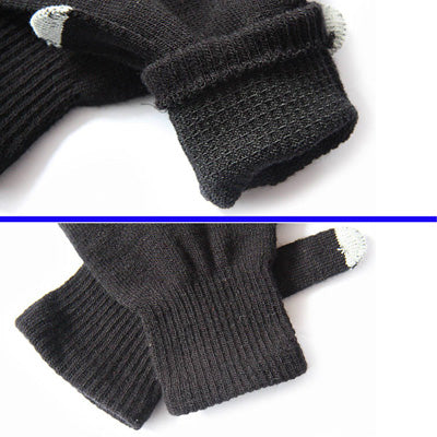 Dot Guanti touch screen per iPhone 5, iPhone 4 e 4S, iPhone 3G/3GS, iPhone, iPad, BlackBerry