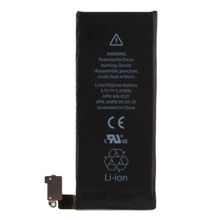 Batteria da 1420 mAh per iPhone 4, For iPhone 4