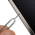 Perni espulsione scheda SIM per smartphone compatibili - 100 pezz