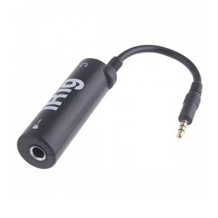 Adattatore interfaccia chitarra per iPhone, iPad, iPod