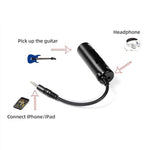 Adattatore interfaccia chitarra per iPhone, iPad, iPod