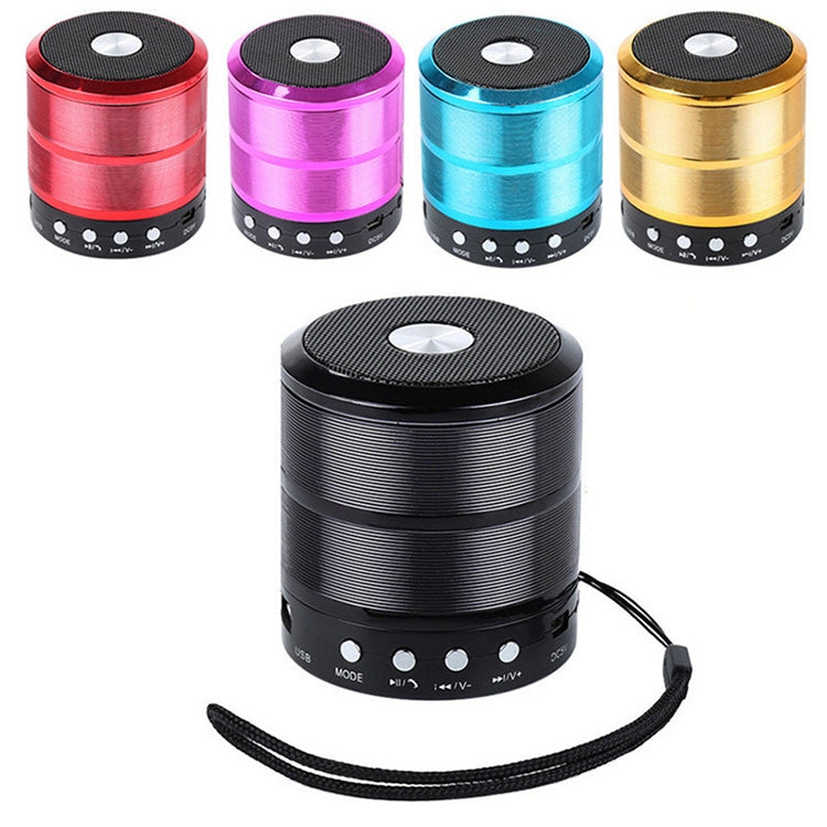 Altoparlante portatile stereo Bluetooth mobile in metallo S28 con funzione di chiamata in vivavoce, S28