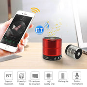 Altoparlante Bluetooth portatile S28 con vivavoce