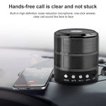 Altoparlante Bluetooth portatile S28 con vivavoce