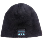Auricolare Bluetooth Cappello invernale caldo per iPhone 5 e 5S / iPhone 4 e 4S e altri dispositivi Bluetooth