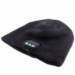 Auricolare Bluetooth Cappello invernale caldo per iPhone 5 e 5S / iPhone 4 e 4S e altri dispositivi Bluetooth