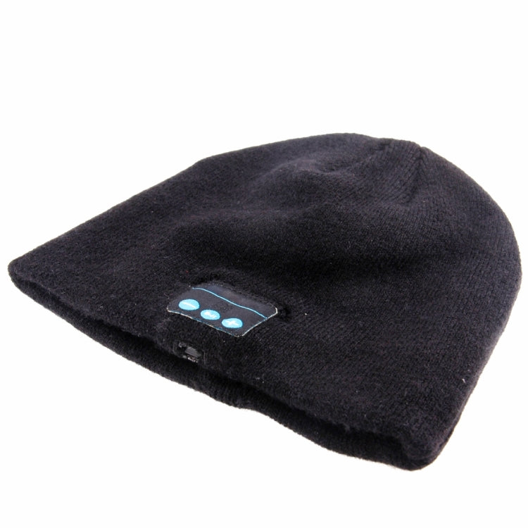 Auricolare Bluetooth Cappello invernale caldo per iPhone 5 e 5S / iPhone 4 e 4S e altri dispositivi Bluetooth