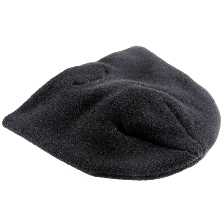 Auricolare Bluetooth Cappello invernale caldo per iPhone 5 e 5S / iPhone 4 e 4S e altri dispositivi Bluetooth