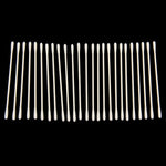 Tamponi di cotone per la pulizia per uso in camera bianca/utilizzati per purificare tutto il pannello LCD, Cotton Swabs S