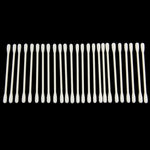 Tamponi di cotone per la pulizia per uso in camera bianca/utilizzati per purificare tutto il pannello LCD, Cotton Swabs L