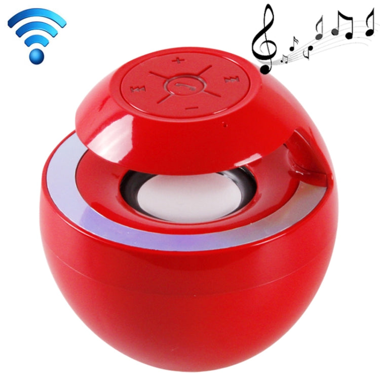 Attraente altoparlante Bluetooth 3.0 + EDR stile cigno per iPad / iPhone / altro telefono cellulare Bluetooth, supporto funzione vivavoce, BTS-16
