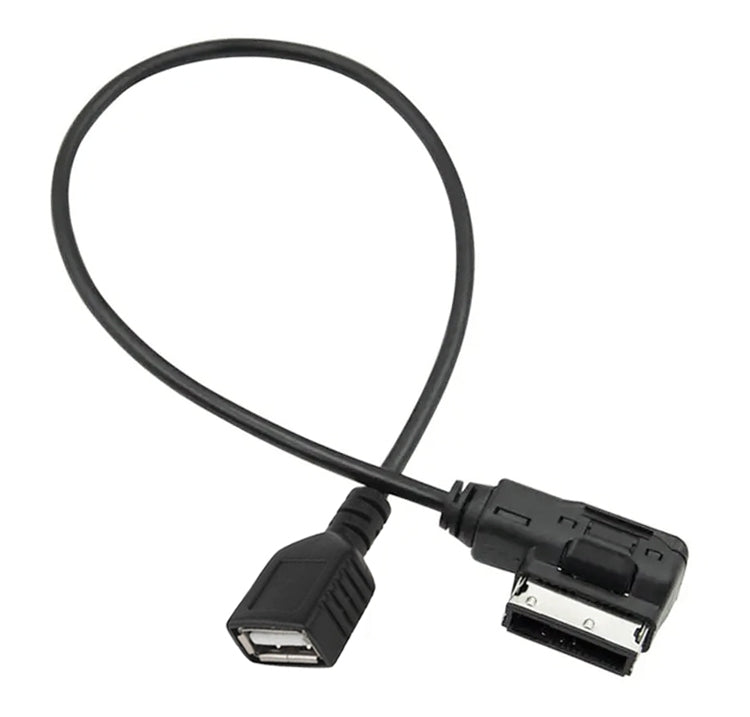 Cavo adattatore audio digitale multimediale da AMI a USB per Audi, AMI to USB Adapter Cable