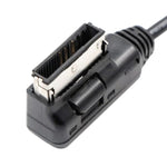Cavo adattatore audio digitale multimediale da AMI a USB per Audi, AMI to USB Adapter Cable