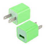 Caricatore USB con presa americana compatibile cavi USB