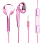 Auricolare stereo 3,5 mm con controllo filo per Android PC