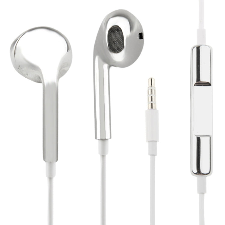 Auricolare stereo 3,5 mm con controllo filo per Android PC