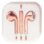 Auricolare stereo 3,5 mm con controllo filo per Android PC