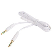 Cavo auricolari jack 3,5 mm verde 1 m