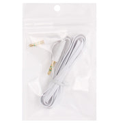 Cavo auricolari jack 3,5 mm verde 1 m