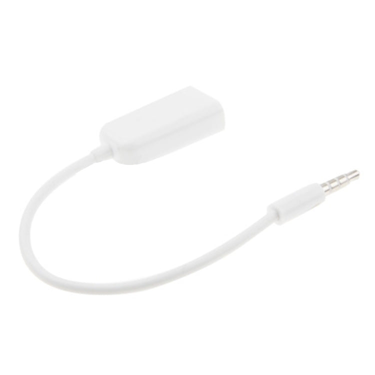 Cavo audio stereo 3,5 mm maschio a 2 femmine