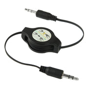 Cavo audio Aux retrattile 3,5 mm
